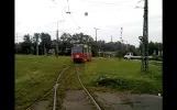 Tramwaje Śląskie - Linje 11. Ruda Śląska Chebzie - Katowice Plac Wolności