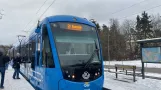 Udforsk Lidingö-jernbanen! Del 1 (Ropsten-Skärsätra)