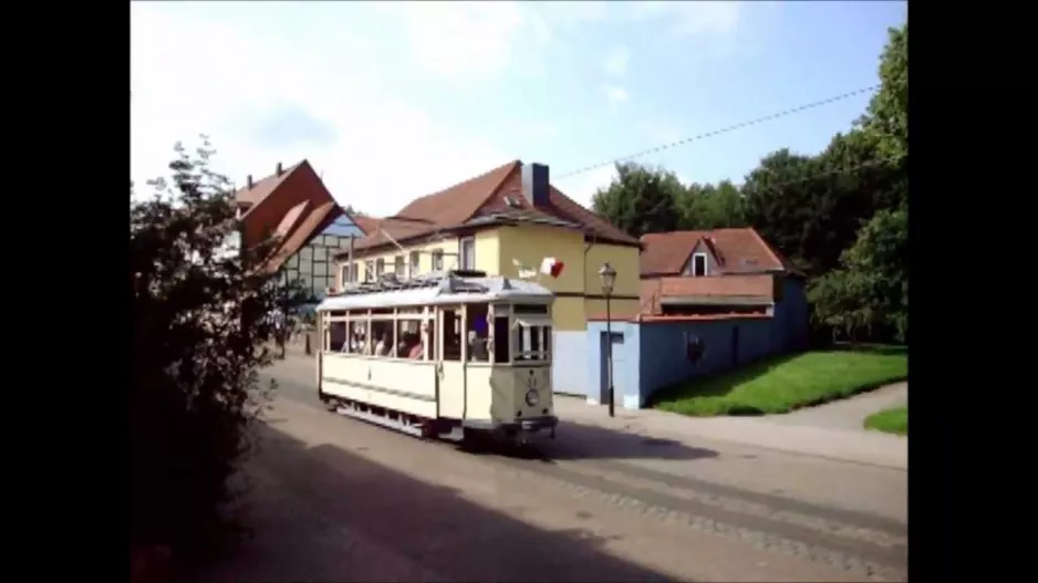 125 år med sporvognen i Halberstadt