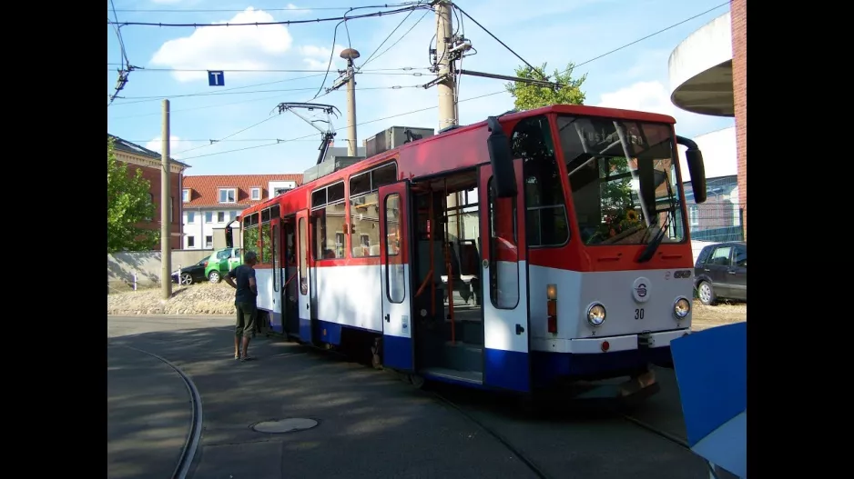 125 år med Strausbergbanen