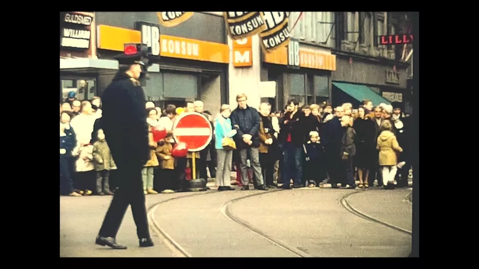 Aarhus Sporvogn af Per Glundal (1971)