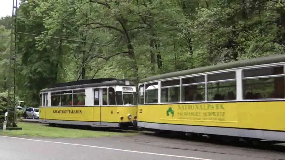 Bad Schandau sporvogne (2010)