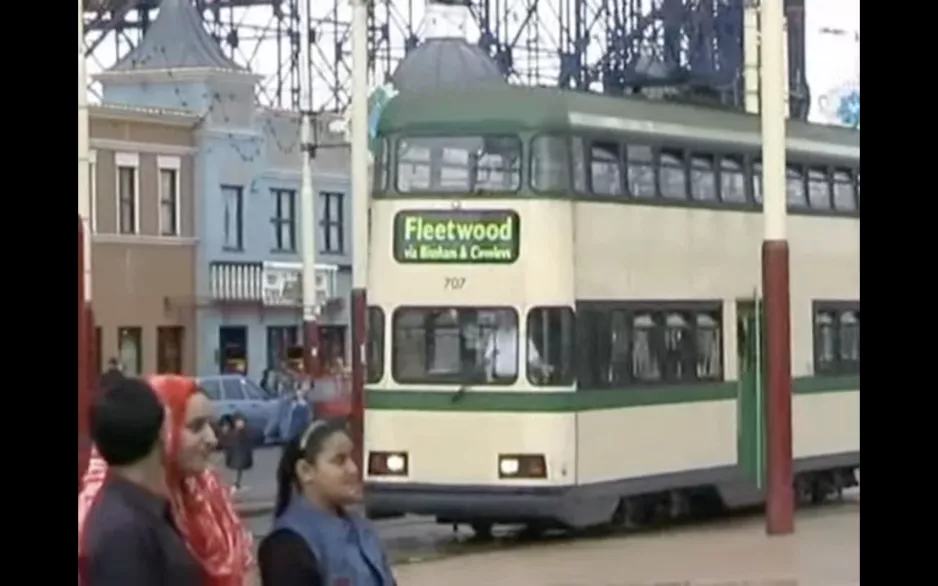 Blackpool Sporvogne (2000)