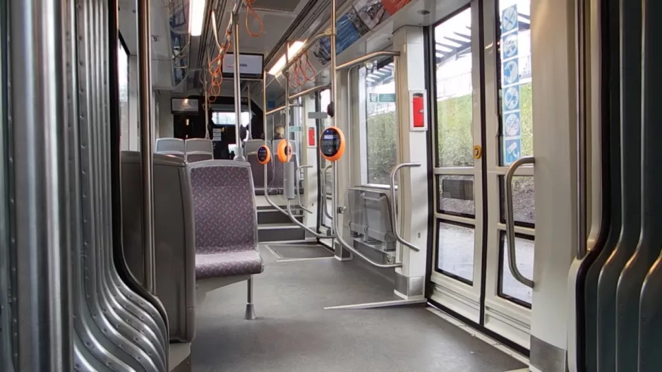 CAF Urbos sporvogn i Tallinn