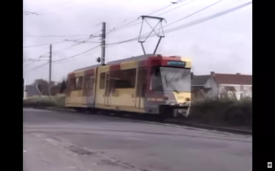 Charleroi sporvogne (1994)