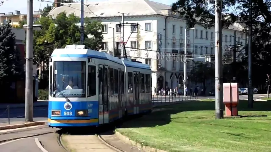Debrecen sporvogne (2011)