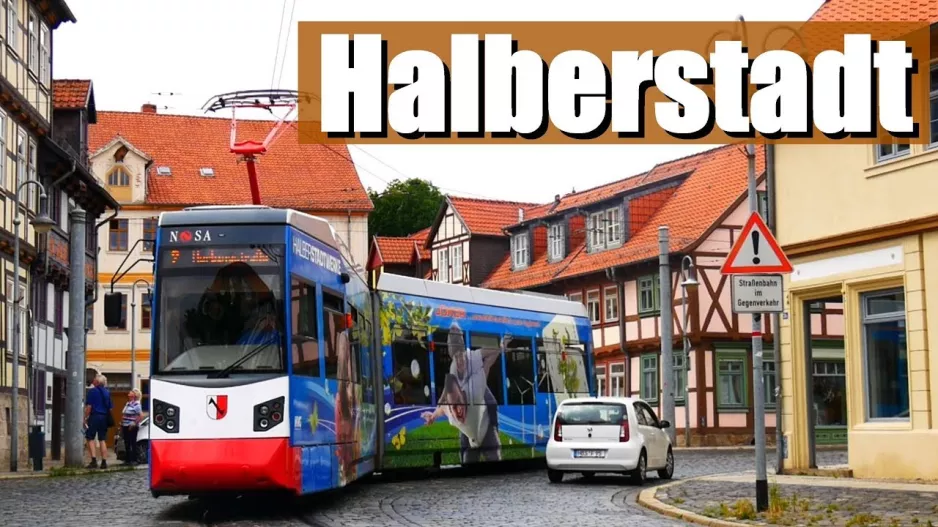 [Dokumentar] Halberstadt sporvogn (2019)