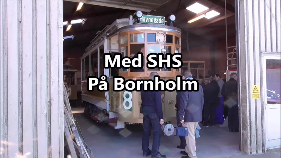 Et Besøg På Bornholm Med SHS (2016)
