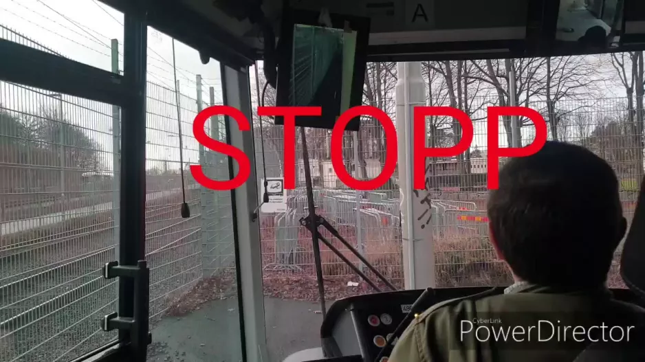 Gøteborgs nye sporvogn M33B (2020)