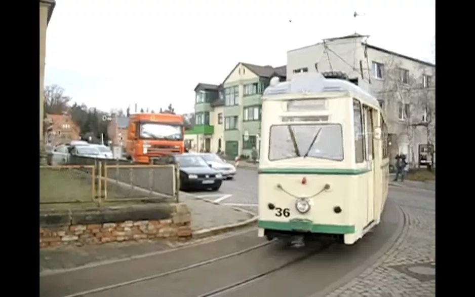 Halberstadt sporvogn - vennekreds for linje 1 (2012)