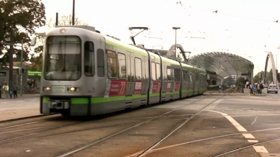 Hannover Stadtbahn - Køretøjer (2007)