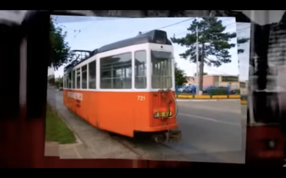 Hermannstadt Tramway