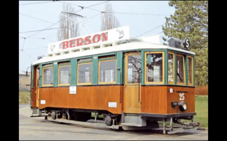 Historiske sporvogne i Ostrava - Historiske sporvogne i Ostrava