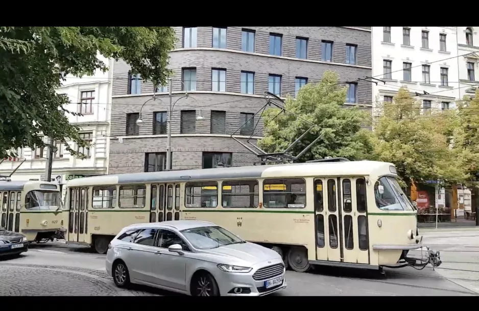 Historiske Tatra Great Train Magdeburg (2019)