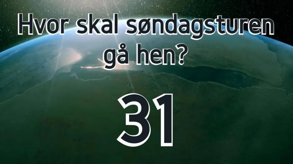 Hvor skal søndagsturen gå hen - Odense Letbane (2024)
