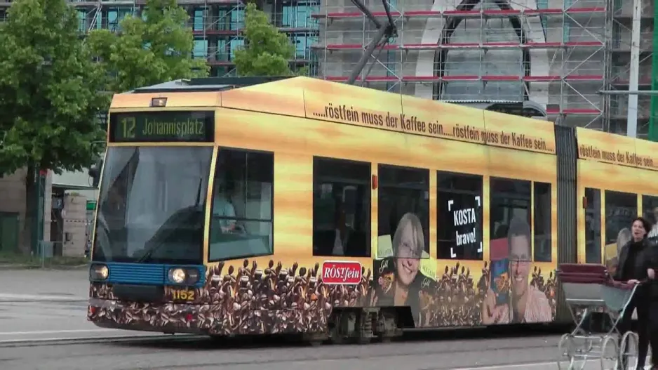 Leipzig sporvogne (2010)