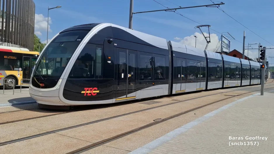 Liège-sporvognen (2025)