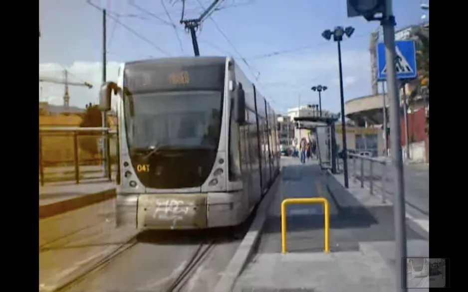 Messina tram (2010)
