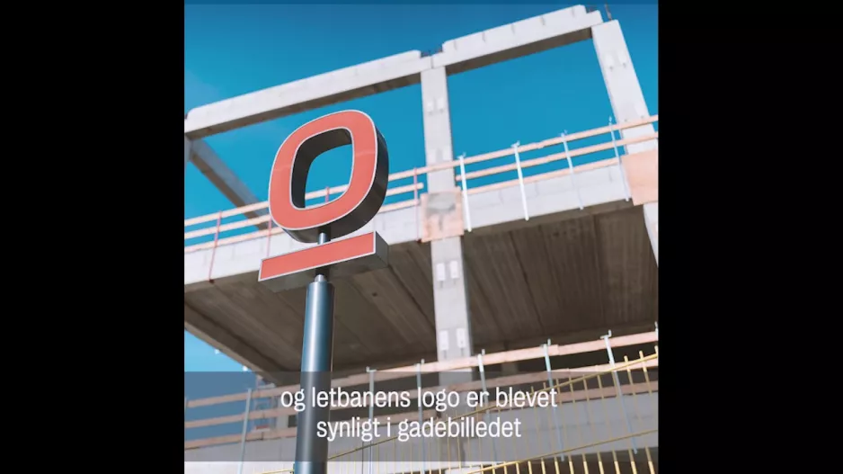 Odense Letbane fortalt i billeder (2020)