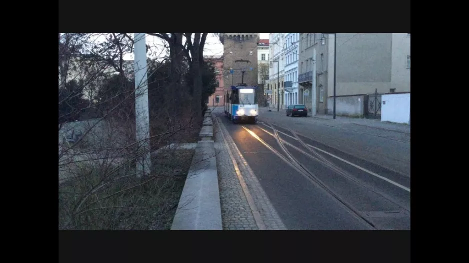 Sporvogn Görlitz (2016)
