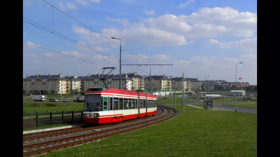 Sporvogne i Gdansk (2013)