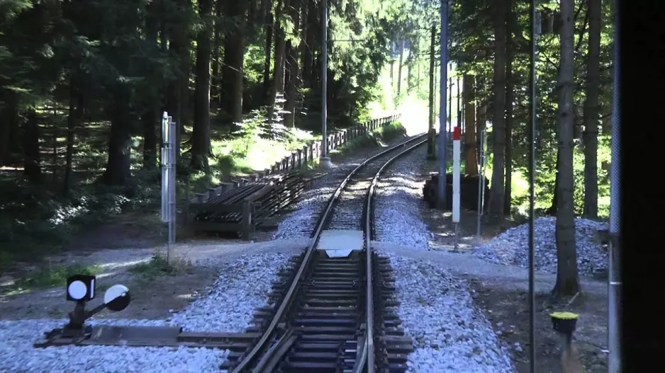 Strassenbahn Innsbruck linje 6