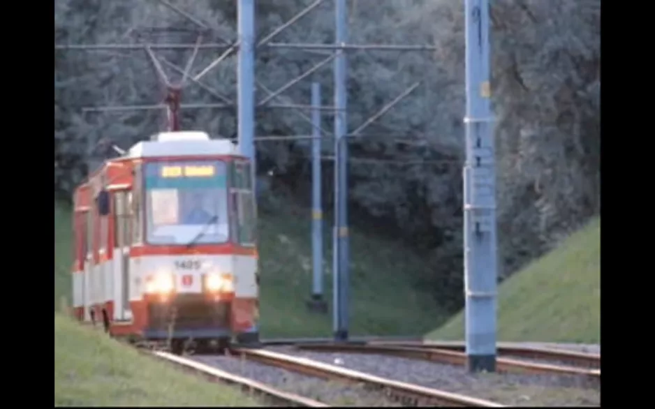 Tramwaje w Gdańsku