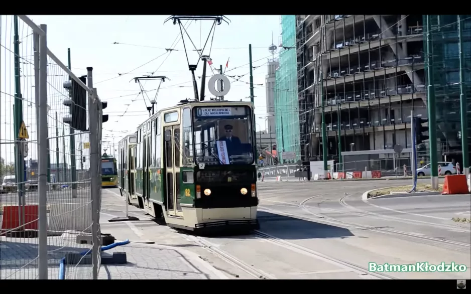 Tramwaje w Poznaniu 2016