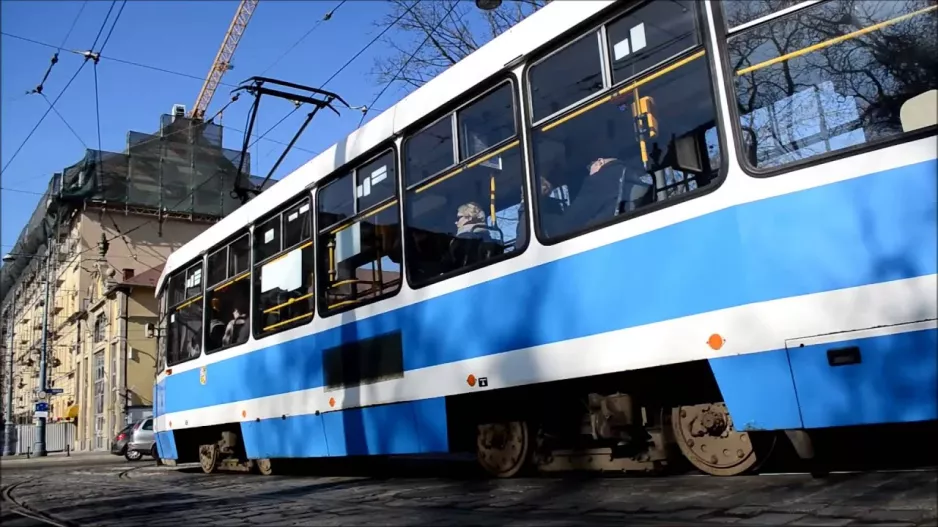 Tramwaje Wrocławskie 2014