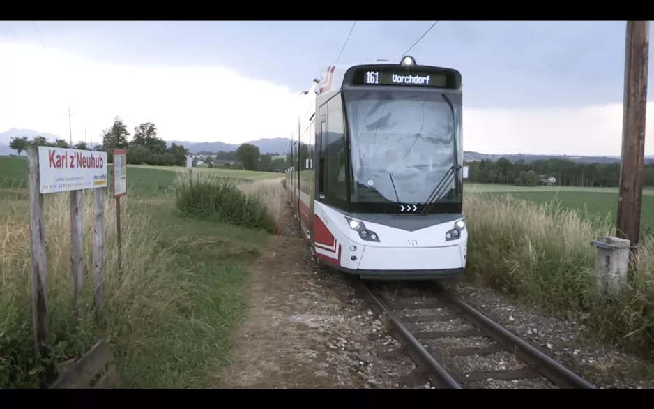 Traunseetram: KARL Z' NEUHUB - stop for sjælen (insidertip)