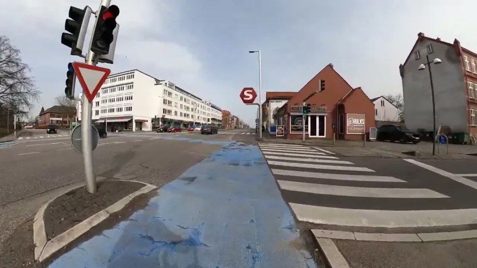 Turen langs Hovedstadens Letbane og Hjem Marts 2024 Vol