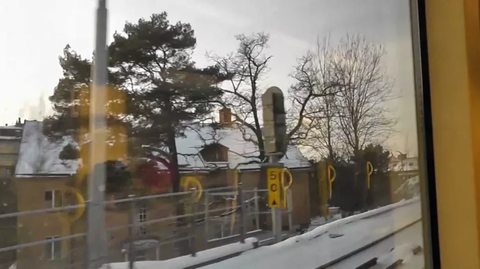 Tvärbanan i Stockholm (2012)