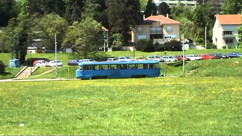 Zagreb sporvogne