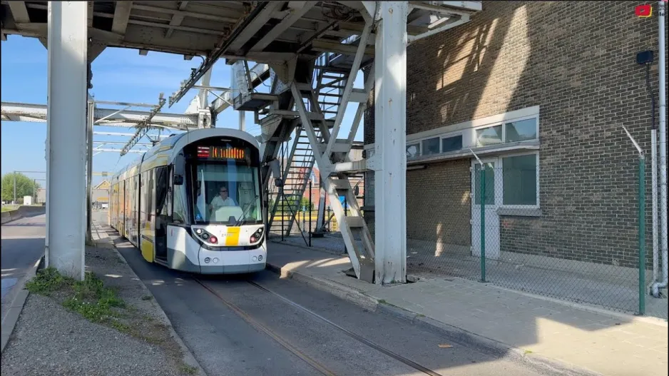 ZEEBRUGGE 🇧🇪 | Kystsporvogn / Sporveje Ponts mobiles | Belgique Bretagne Télé (2025)